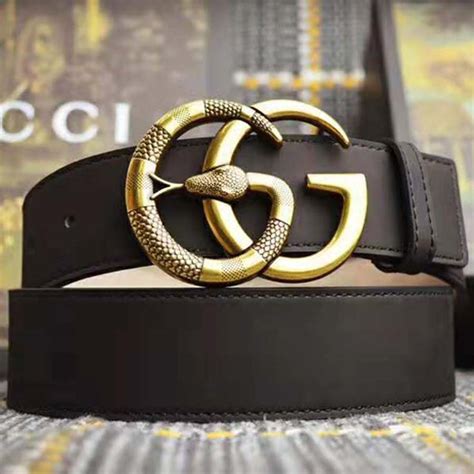 gucci leather belt with square g buckle|gucci double g belt snake.